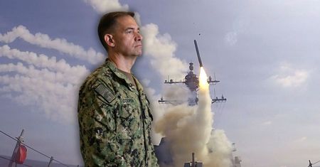 "Miażdżące uderzenia". Admirał Cooper podsumował atak na Iran