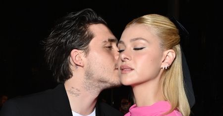 Brooklyn Beckham pokazał PIERWSZE ZDJĘCIA ze ślubu z Nicolą Peltz! On z diamentami od teściów, ona w pięknej sukni Valentino (ZDJĘCIA)