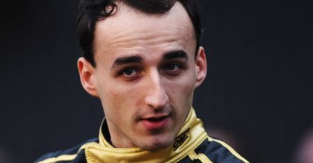 Kubica w Ferrari? Domenicali dementuje plotki