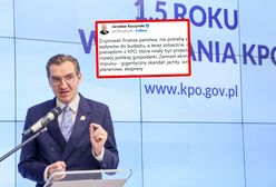 Bulwersujące informacje ws. KPO. Kaczyński już skomentował