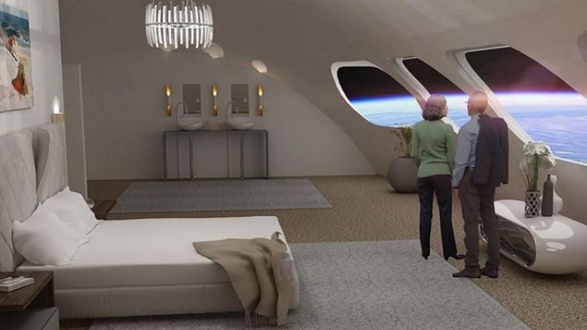 W mediach społecznościowych pokazano wizualizację