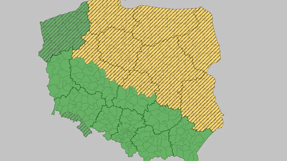 Ostrzeżenia meteorologiczne [21.05]