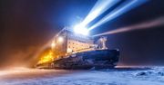 Lodołamacze to nowe lotniskowce. Mocarstwa budują arktyczne floty