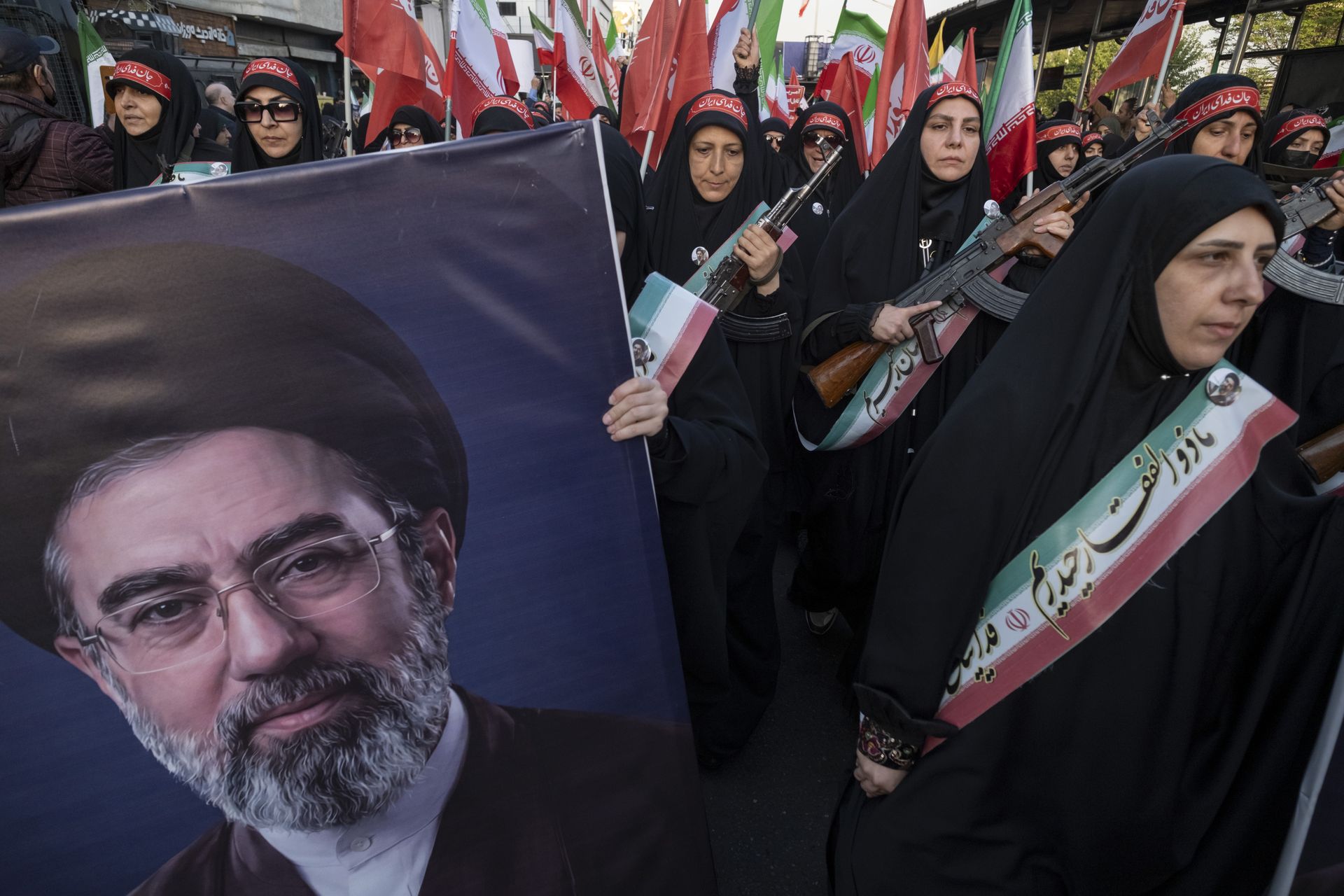 Iran ostrzega przed atakami w trakcie negocjacji. Nowe oświadczenie