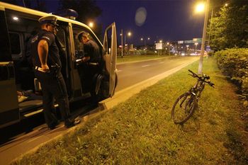 Kodeks drogowy 2025. Czy pijany rowerzysta straci prawo jazdy na samochód?