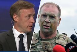 Spięcie w Wilnie. Amerykański generał grzmi