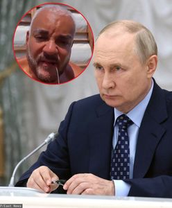 Ulubieniec Putina omija sankcje. Wakacje spędza w jednym z krajów UE