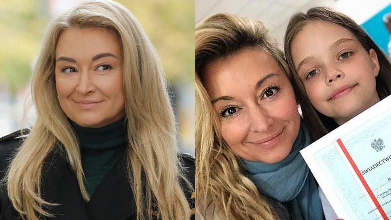 Martyna Wojciechowska o edukacji swojej córki: "Ma moją pełną zgodę na to, aby iść swoją drogą"