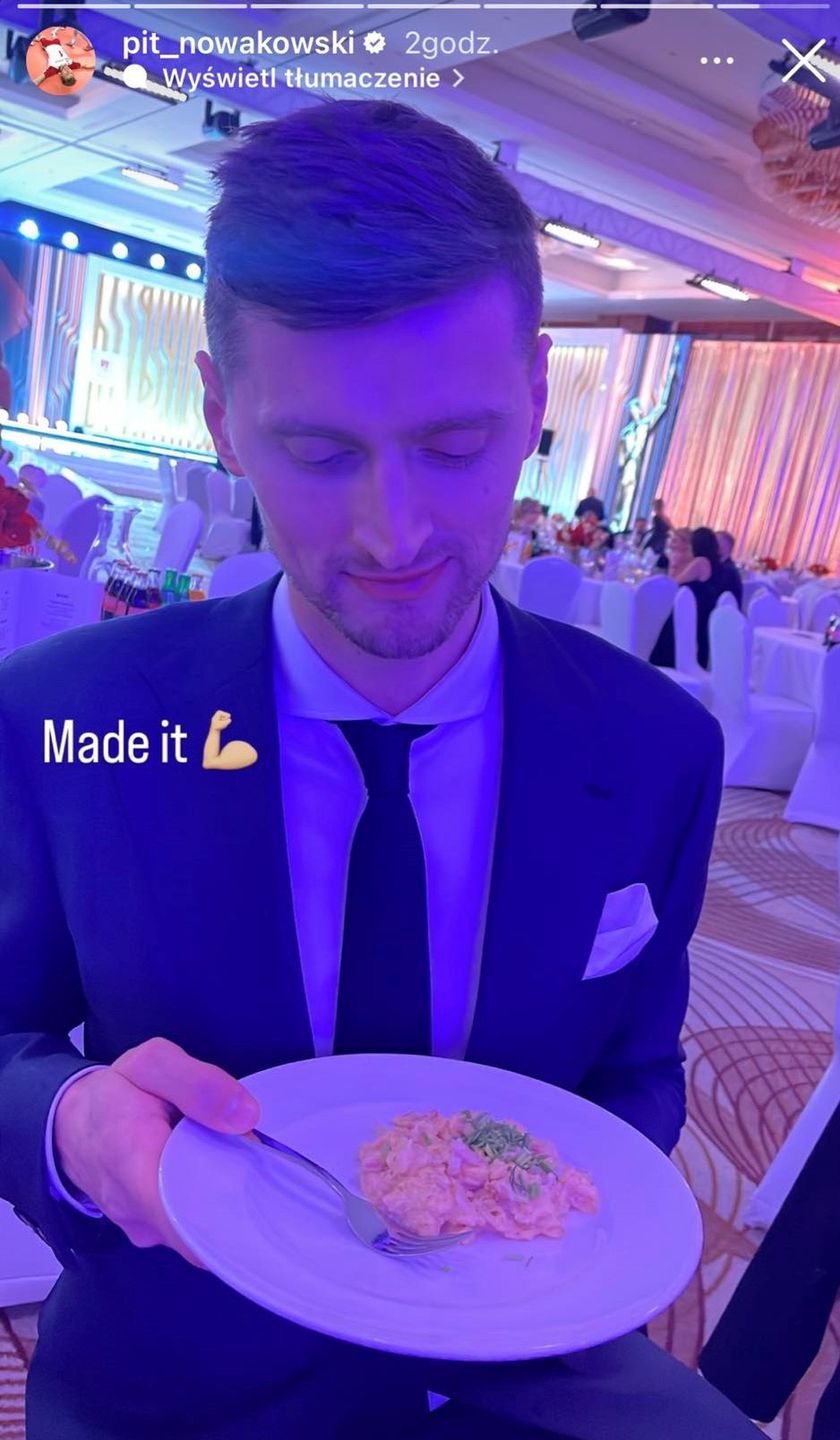 Tak wyglądały kulisy Gali Mistrzów Sportu