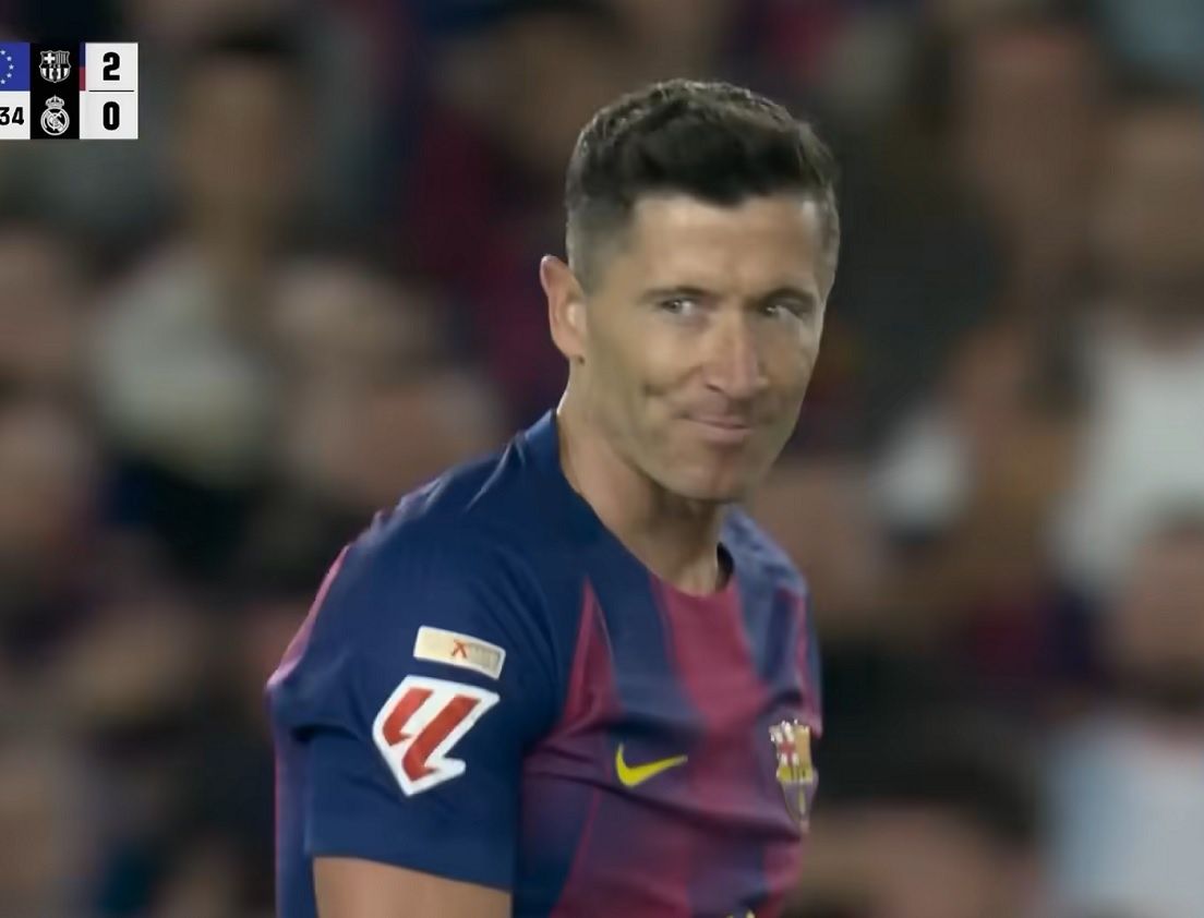 Eleven Sports straci ważne transmisje? Kluczowa decyzja ws. Lewandowskiego