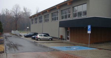 Bielsko-Biała. Lekcje WF nabiorą blasku, Zakończyła się budowa sali gimnastycznej przy Szkole Podstawowej nr 31.