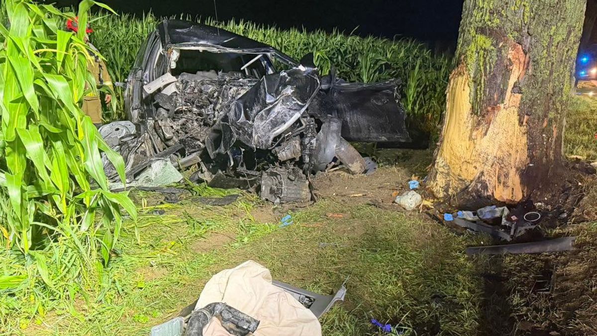 Tragedia w Wielkopolsce.