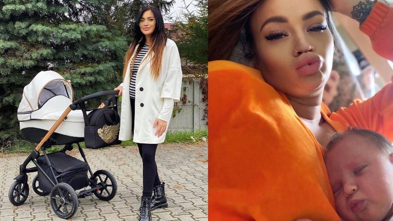 Jola Mróz wyjawia kulisy przyjścia na świat córki