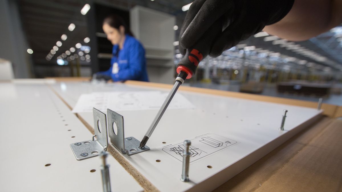 Kryzys w branży meblarskiej trwa