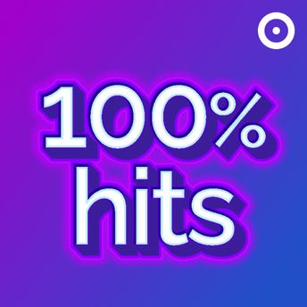 Logo stacji 100% Hits