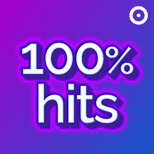 Logo stacji 100% Hits