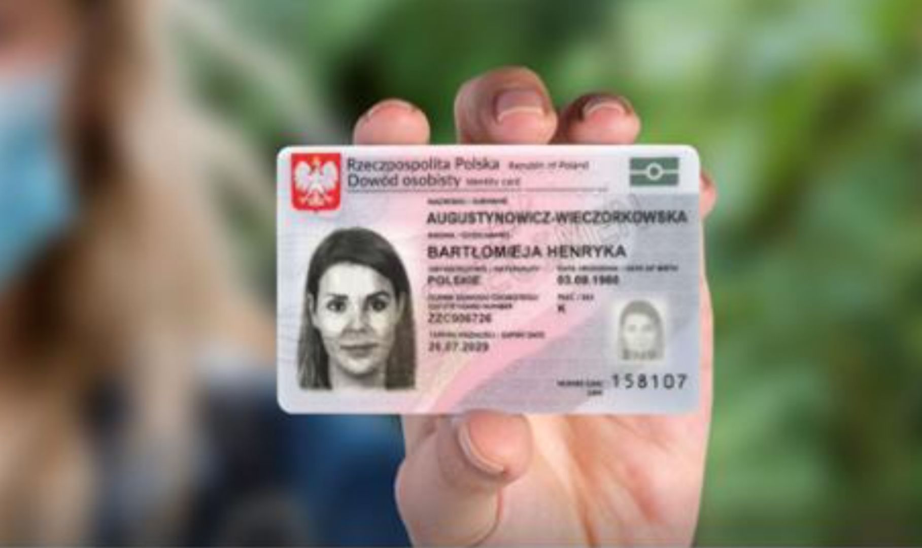 To już przesądzone. Będą wielkie zmiany w dowodach osobistych o2