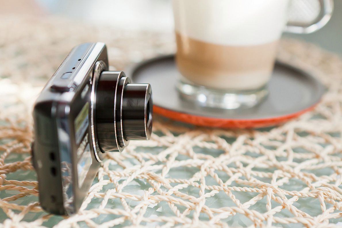 Sony WX50 - stylowy miniaturowy dodatek [wideotest] 6