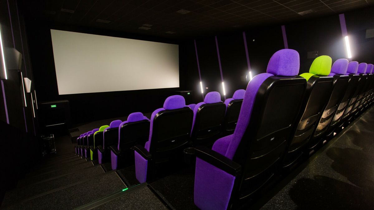 Zdjecia ilustracyjne z polskich kinFot. Piotr Matusewicz/East News 04.11.2020 Zdjecie ilustracyjne z polskiego kinaPiotr Matusewicz