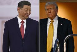 Chińskie bombowce wokół Tajwanu przed spotkaniem Xi-Trump