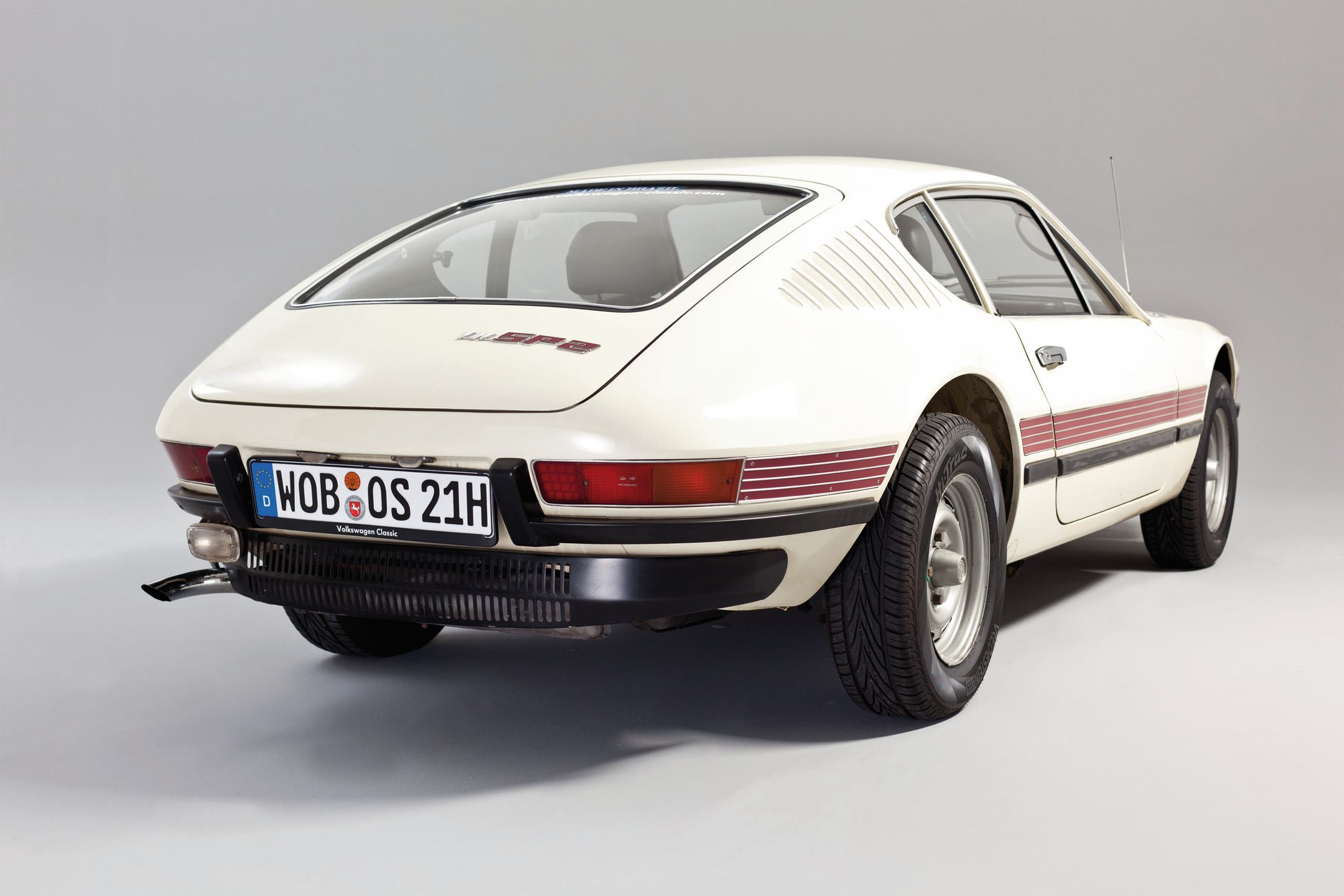 Volkswagen SP2