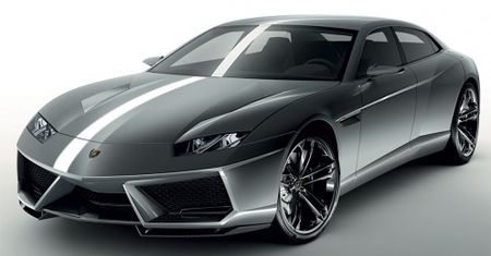 Lamborghini Estoque wejdzie do produkcji!
