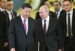 Szef chińskiej dyplomacji: "To główny powód współpracy Rosji i Chin"