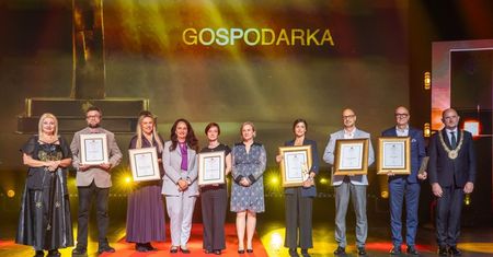 Nagrody marszałka województwa kujawsko-pomorskiego 2026. Zobaczcie listę laureatów i wyróżnionych