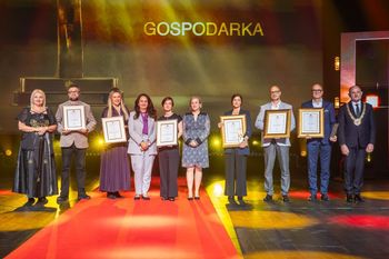 Nagrody marszałka województwa kujawsko-pomorskiego 2026. Zobaczcie listę laureatów i wyróżnionych