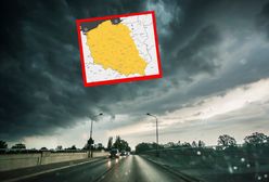 Ostrzeżenia dla 15 województw. Zacznie się już w niedzielę