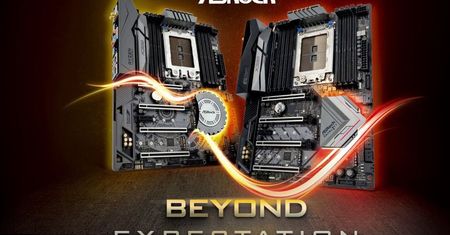 ASRock planuje płyty mini-ITX i mATX pod procesory Ryzen Threadripper