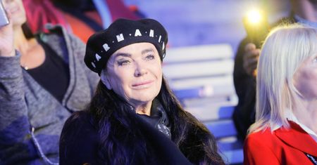 Też jej nie wierzy. Kpi z wdowy po Krzysztofie Krawczyku