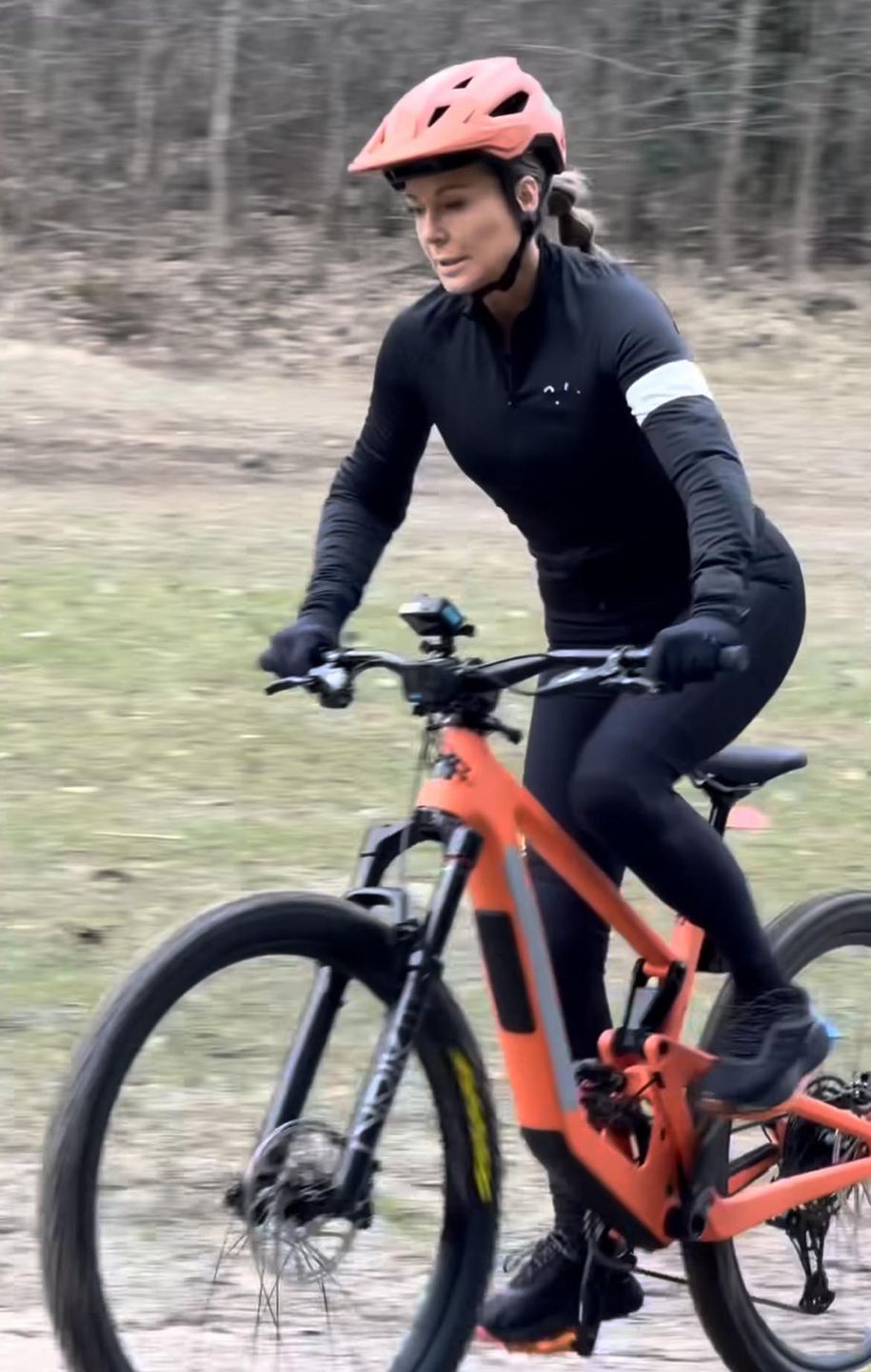 Małgorzata Rozenek dyskutuje z internautami