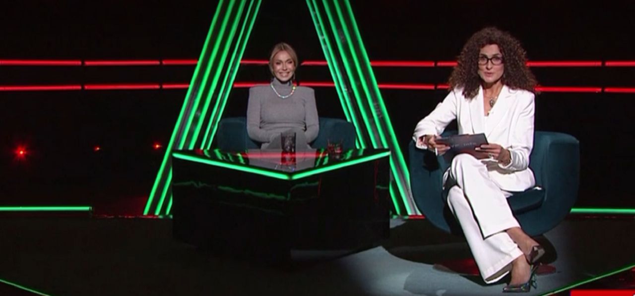 Oglądalność "Trójkąta politycznego". Odcinek z Dodą hitem