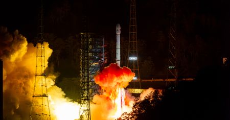 Chińska misja Tianwen-2. Celem planetoida