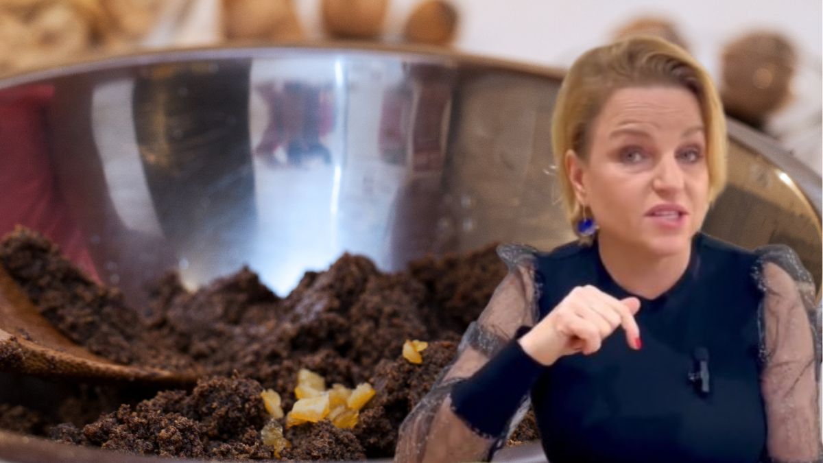 Katarzyna Bosacka przyjrzała się gotowym masom makowym