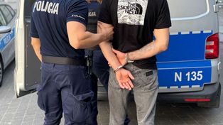 Gdańsk. Rozlał w sklepie jakieś świństwo, które zniszczyło towar. Właściciel oszacował straty na 65 tys. zł