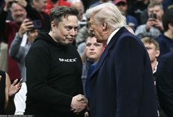 Musk odejdzie. Trump zapowiada. "130 dni"