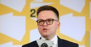 Szymon Hołownia ujawnił, jak będzie nazywać się jego partia