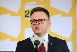 Szymon Hołownia ujawnił, jak będzie nazywać się jego partia