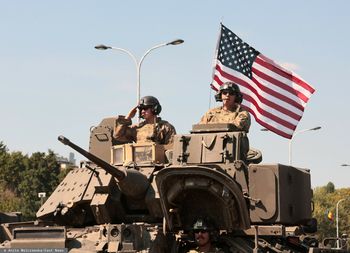 Poznań lub Powidz. To tam powstanie stała baza USA