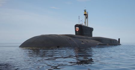 Cios w rosyjską triadę nuklearną. Ukraińcy ujawniają dane okrętów atomowych