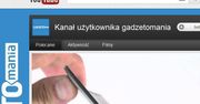 Zobacz wideorecenzje Gadżetomanii - odwiedź nasz kanał na YouTube!