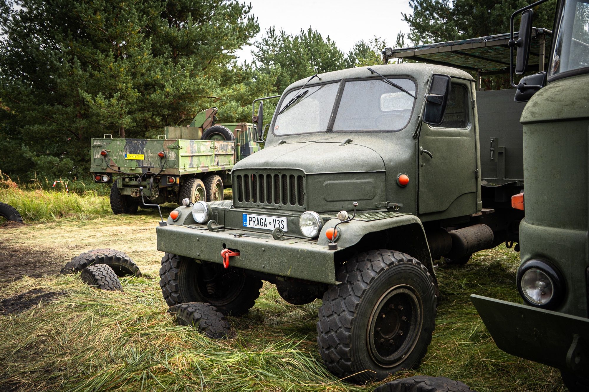 Pilskie Manewry 2026 - zlot militarny na pilskim poligonie.