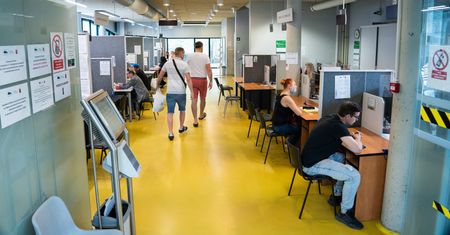 Bezrobocie minimalnie spada. GUS podsumował kwietniowe statystyki