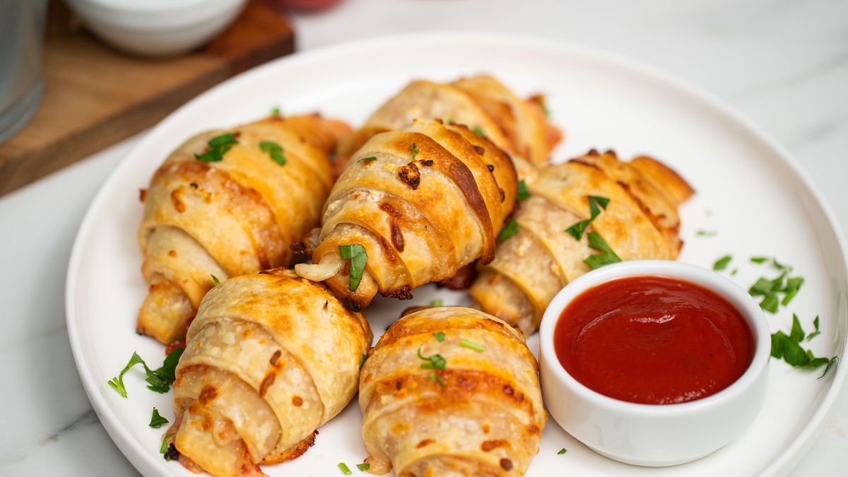 Na jednym rogaliku na pewno się nie skończy