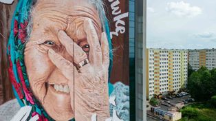 Podlaskie murale. Sprawdź, czy znasz je wszystkie