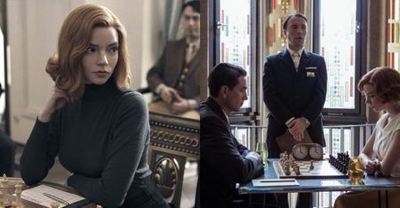 "Gambit Królowej" najpopularniejszym miniserialem W HISTORII Netfliksa! Marcin Dorociński komentuje: "Wielka duma"