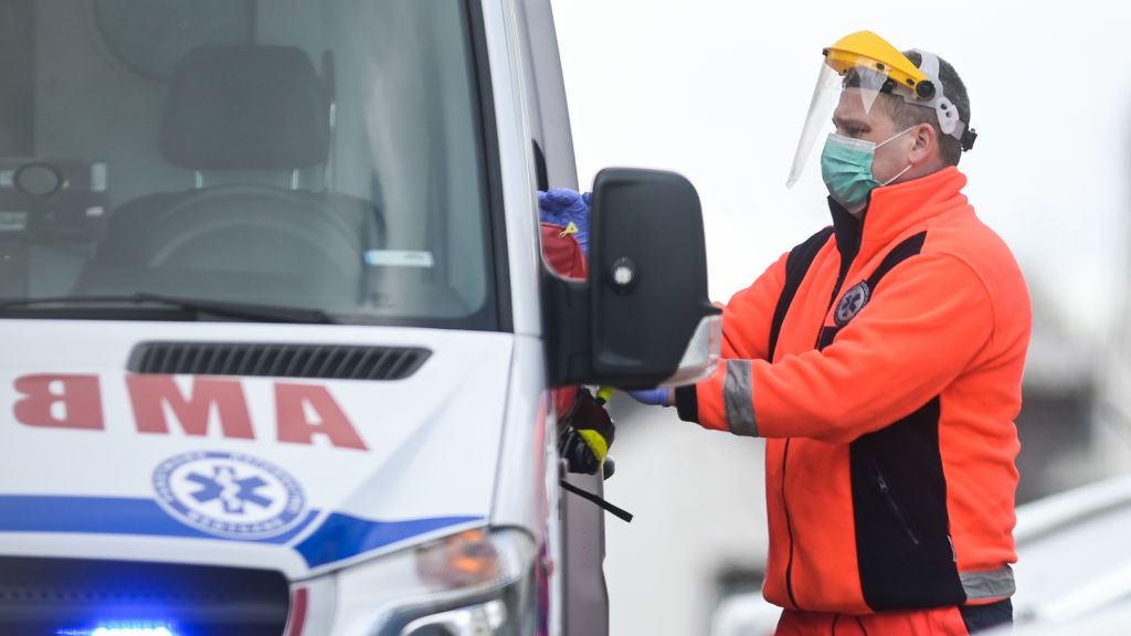 Koronawirus w Polsce. Nowy raport Ministerstwa Zdrowia