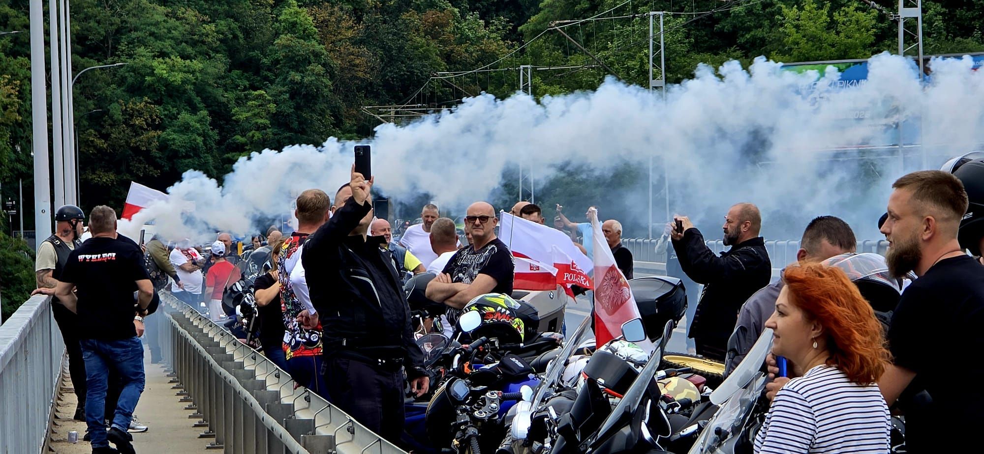 82. rocznica wybuchu Powstania Warszawskiego 